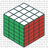 4×4×4 Cube 4×4×4 Cube icon