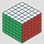 6×6×6 Cube 6×6×6 Cube icon